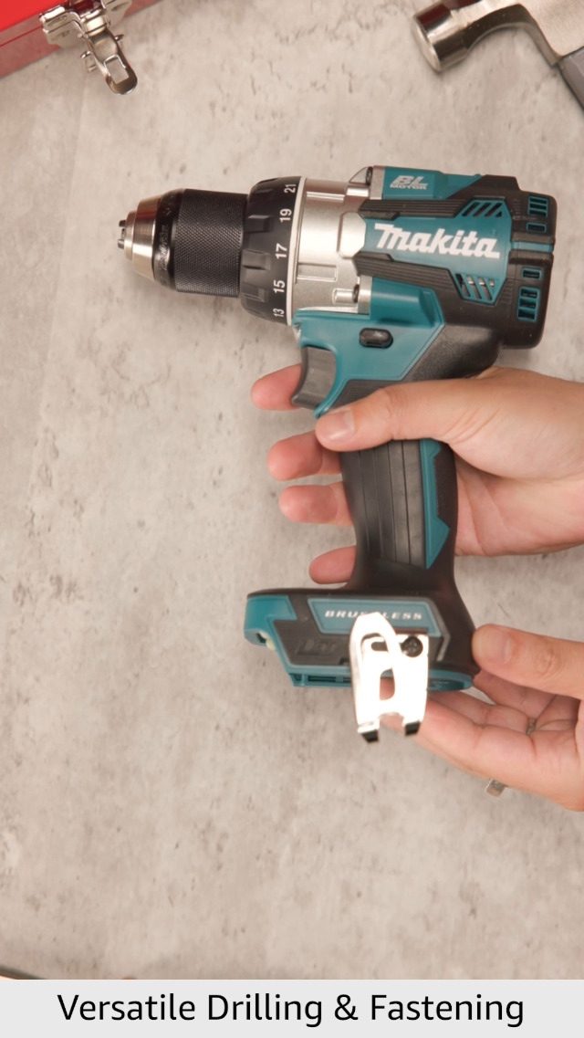 Amazon.com: Makita XFD16Z 18V LXT® Lithium-Ion Brushless Cordless